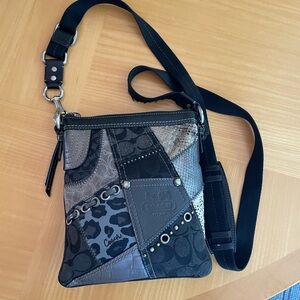 Coach crossbody